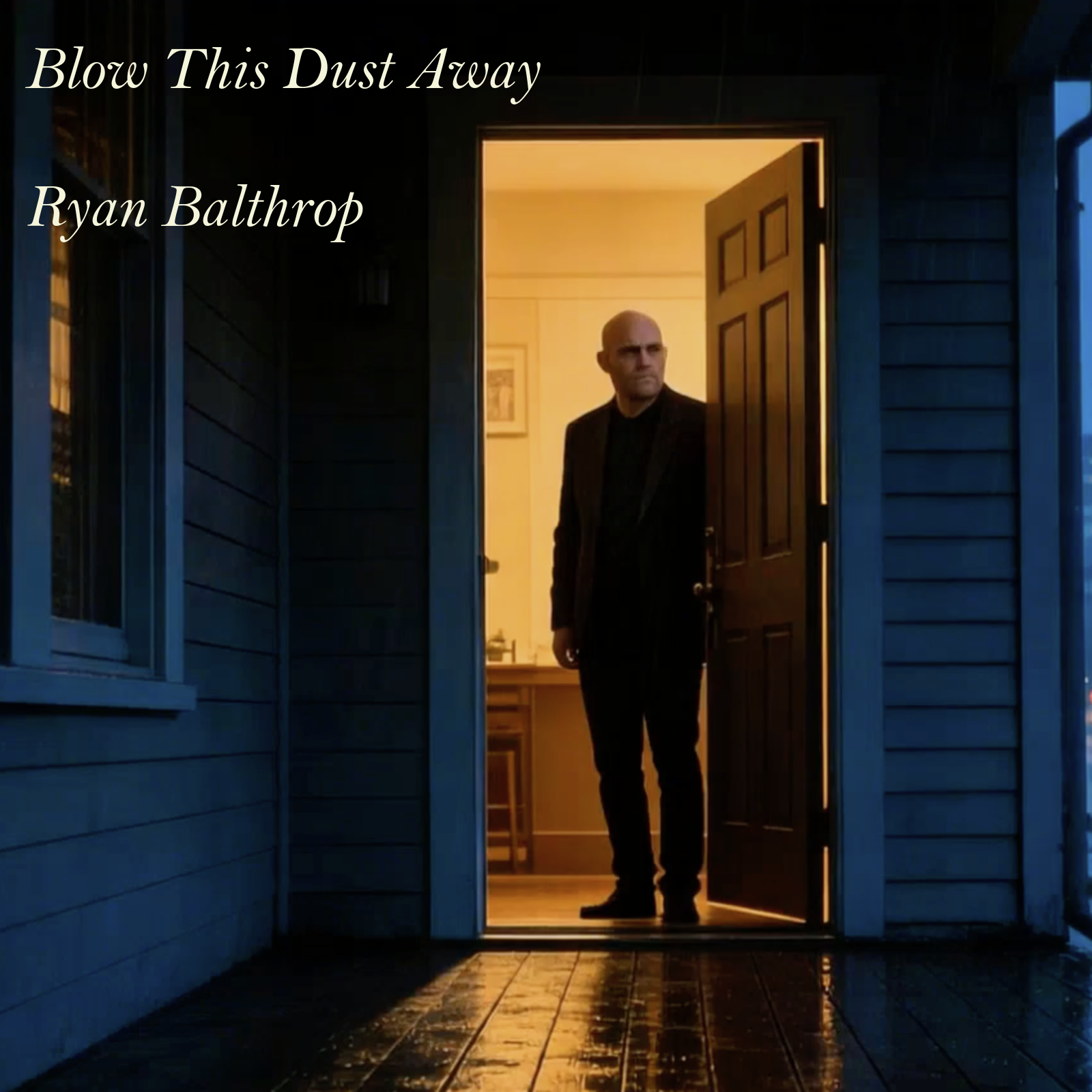 Blow This Dust Away